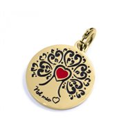 Charm Marlù Donna in Acciaio 15CH062G - 15CH062G